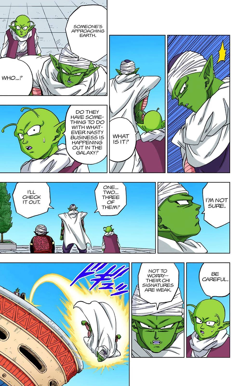 Dragon Ball Z - Rebirth of F Chapter 52 13